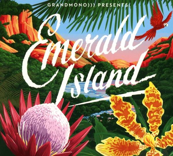 Emerald Island, 1 Audio-CD (EP) (Mini Album)