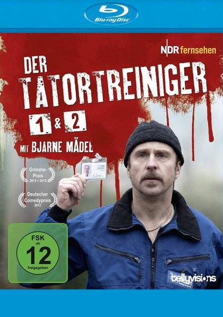 Der Tatortreiniger Staffel 1&2