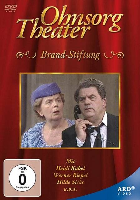 Ohnsorg-Theater - Brand-Stiftung Deutschland