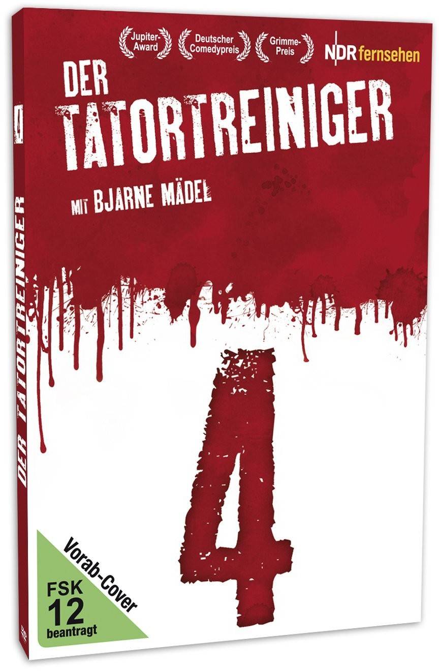Der Tatortreiniger 4 Folge 14-18