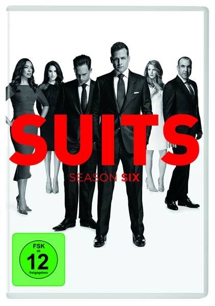 Suits Staffel 06