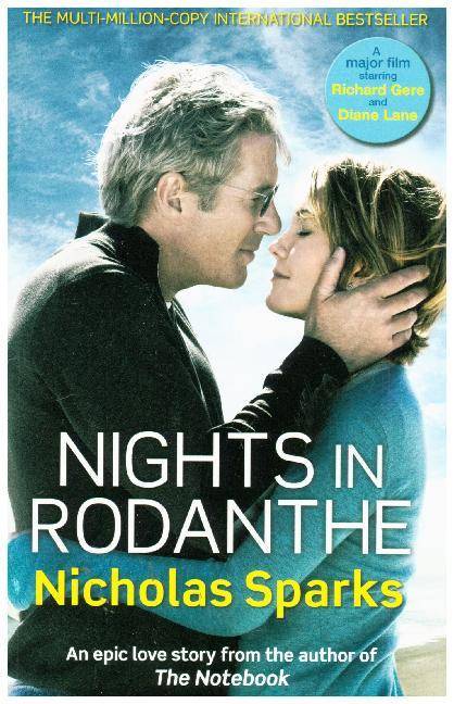Nights In Rodanthe, Film Tie-In Film tie-in