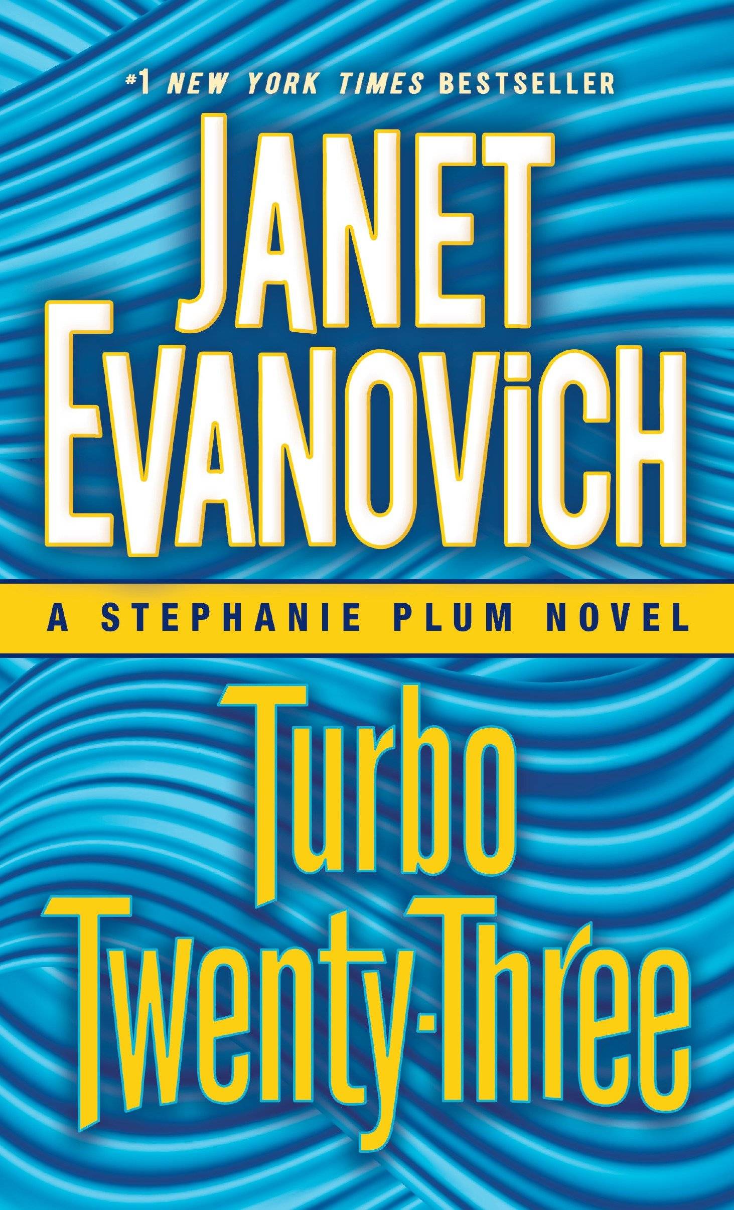 Turbo Twenty-Three A Stephanie Plum Novel