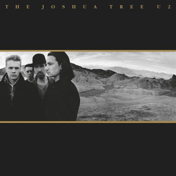 The Joshua Tree, 1 Audio-CD (30th Anniversary) CD