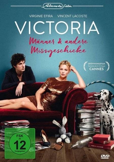 Victoria - Männer & andere Missgeschicke Deutsch