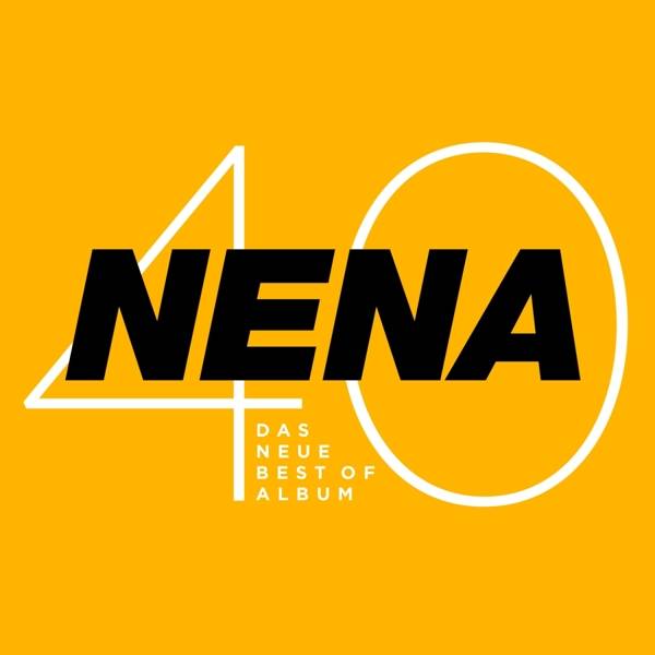 Nena 40 - nichts versäumt, 1 Audio-CD (Standard) CD