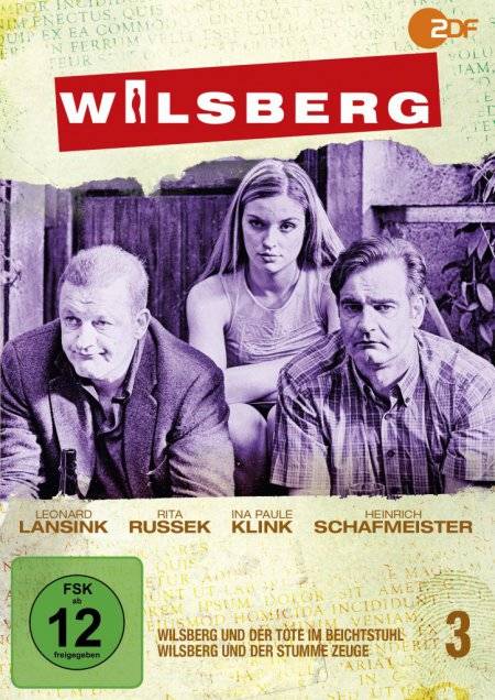 Wilsberg Vol. 03 / Wilsberg und der Tote im Beichtstuhl & Wilsberg und der stumme Zeuge