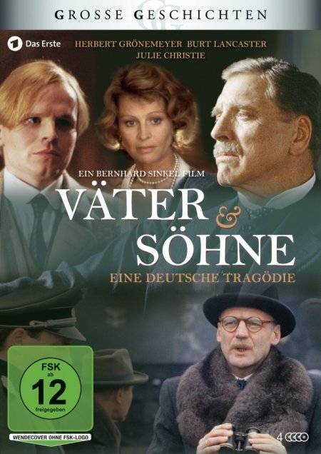 Väter und Söhne - Eine deutsche Tragödie Grosse Geschichten 27 / Amaray
