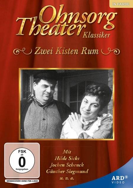 Zwei Kisten Rum Ohnsorg-Theater Klassiker