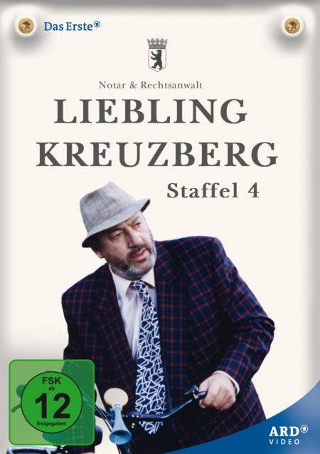 Liebling Kreuzberg Staffel 4