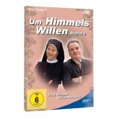 Um Himmels Willen - Staffel 8 Staffel 08 / Amaray