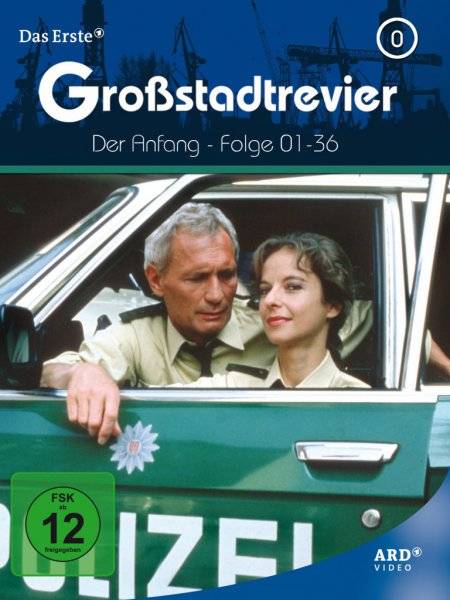 Großstadtrevier Der Anfang - Folge 01 bis 36