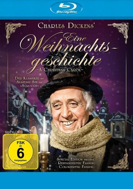 Eine Weihnachtsgeschichte Special Edition inkl. kolorierter Fassung