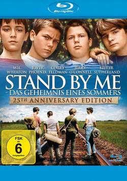 Stand by me - Das Geheimnis eines Sommers Das Geheimnis eines Sommers. Für Hörgeschädigte geeignet. USA