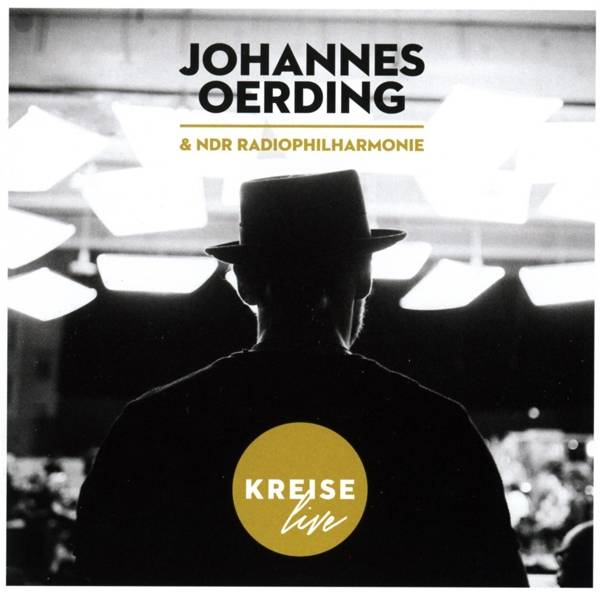 Kreise Live, 1 Audio-CD