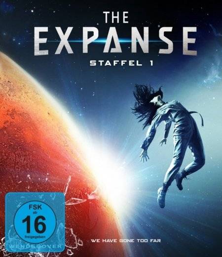 The Expanse Staffel 01