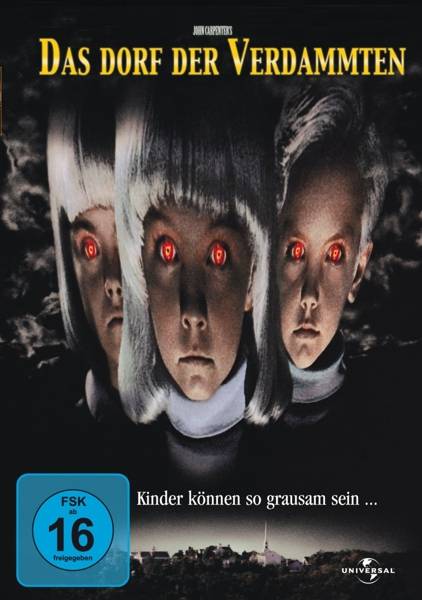 Das Dorf der Verdammten 3. Auflage
