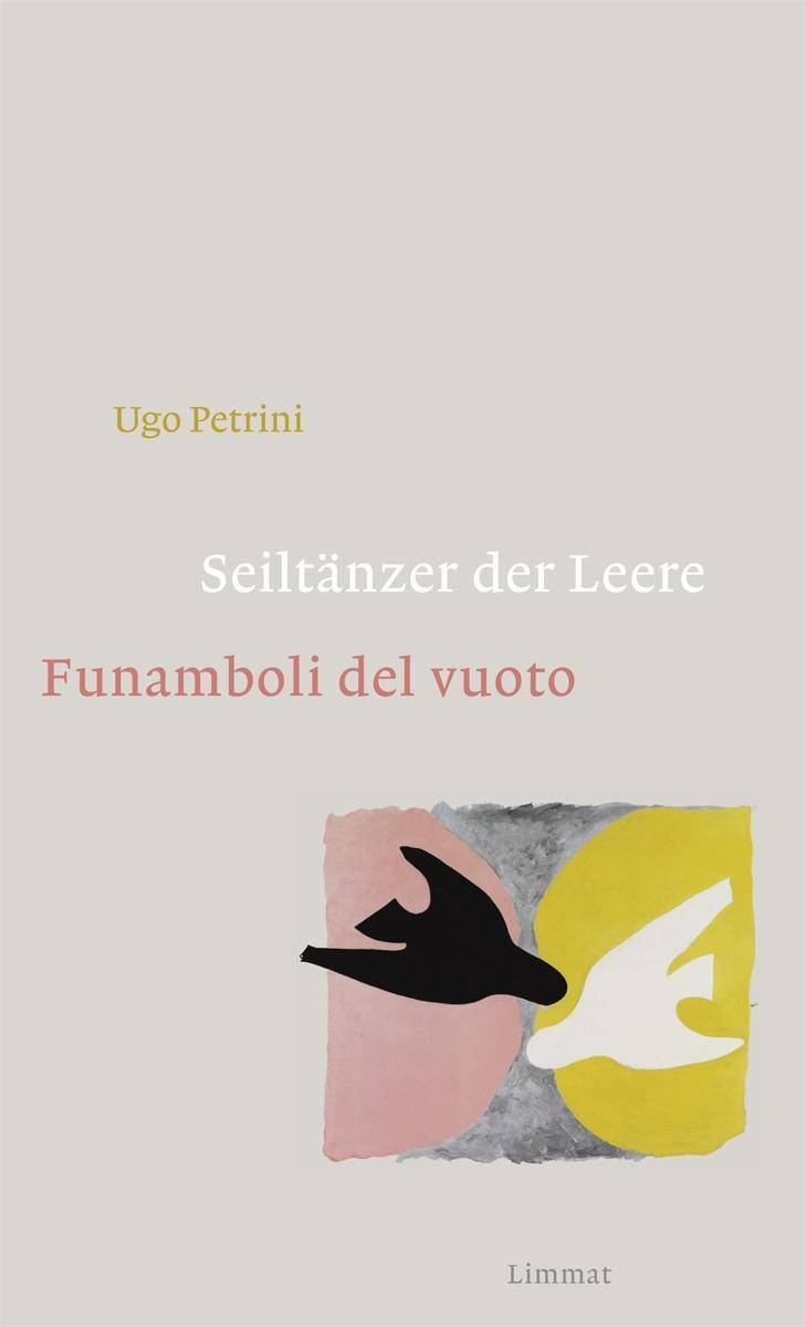 Seiltänzer der Leere / Funamboli del vuoto Gedichte italienisch und deutsch