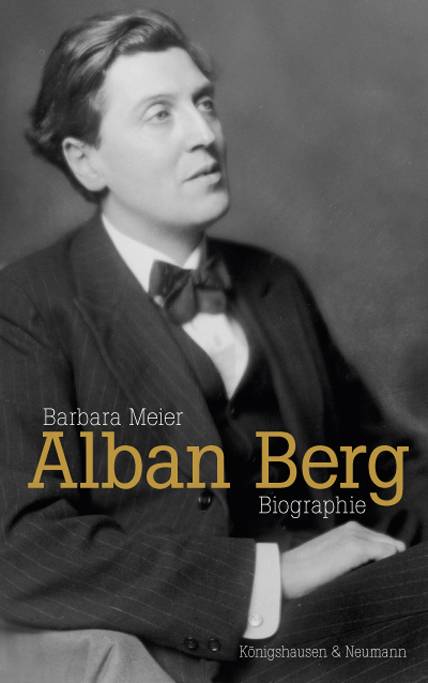 Alban Berg Biographie