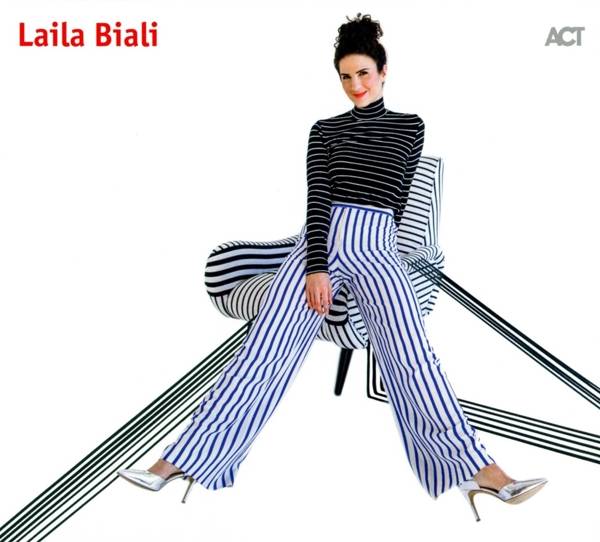 Laila Biali, 1 Audio-CD CD, ACT