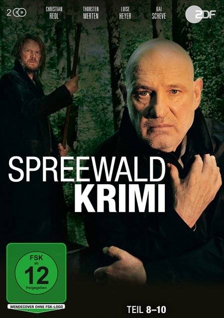 Spreewaldkrimi Folge 8-10