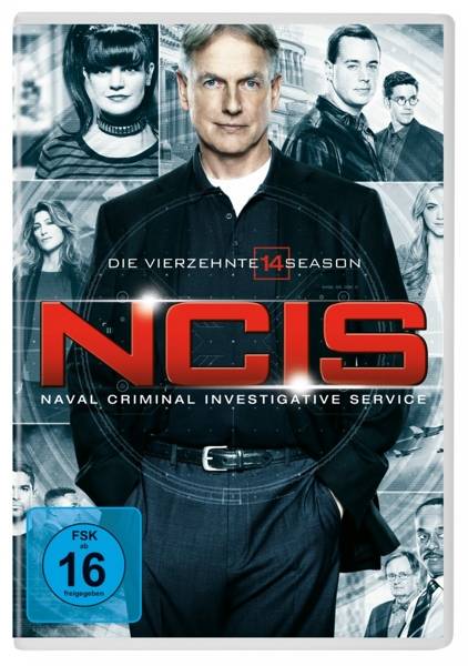 NCIS - Navy CIS Season 14