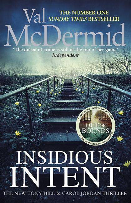 Insidious Intent Ausgezeichnet: DIVA Literary Awards - Best Novel 2017, Nominiert: Theakstons Old Peculier Crime Novel of the Year 2018