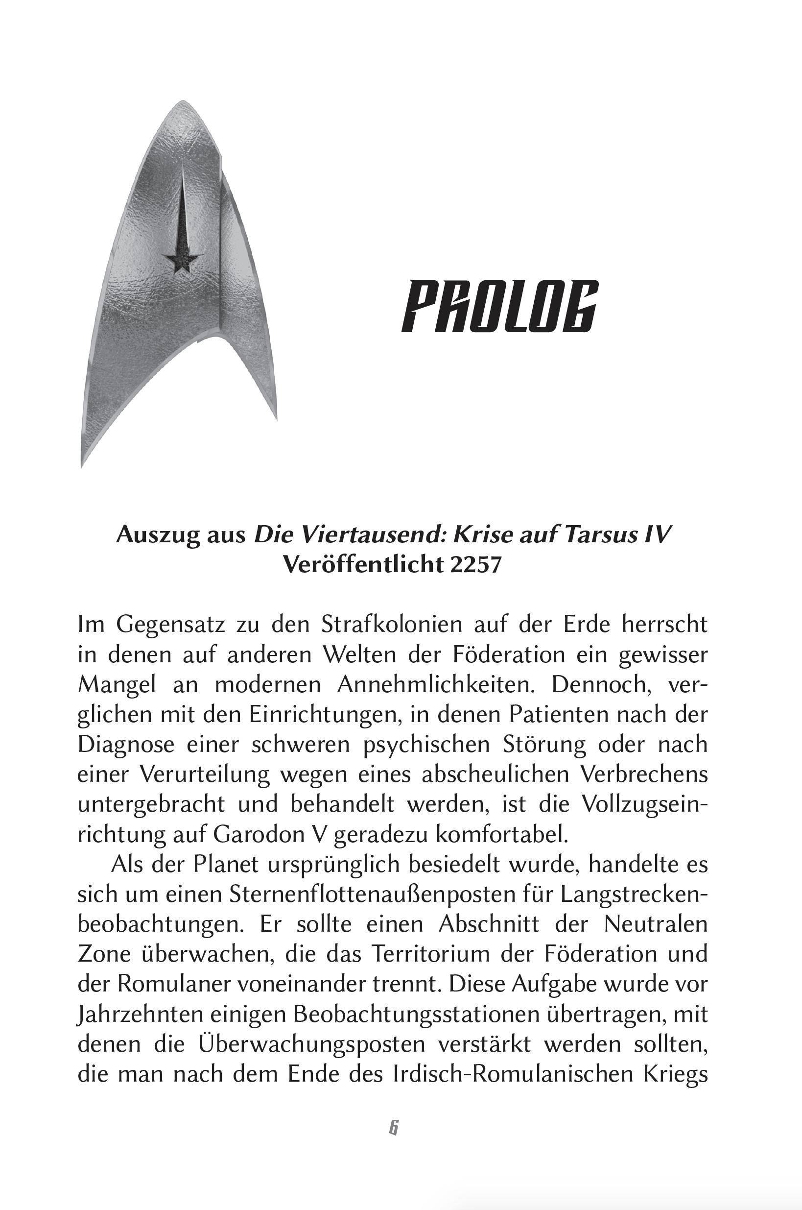 Star Trek - Discovery, Drastische Maßnahmen Star Trek - Discovery 2