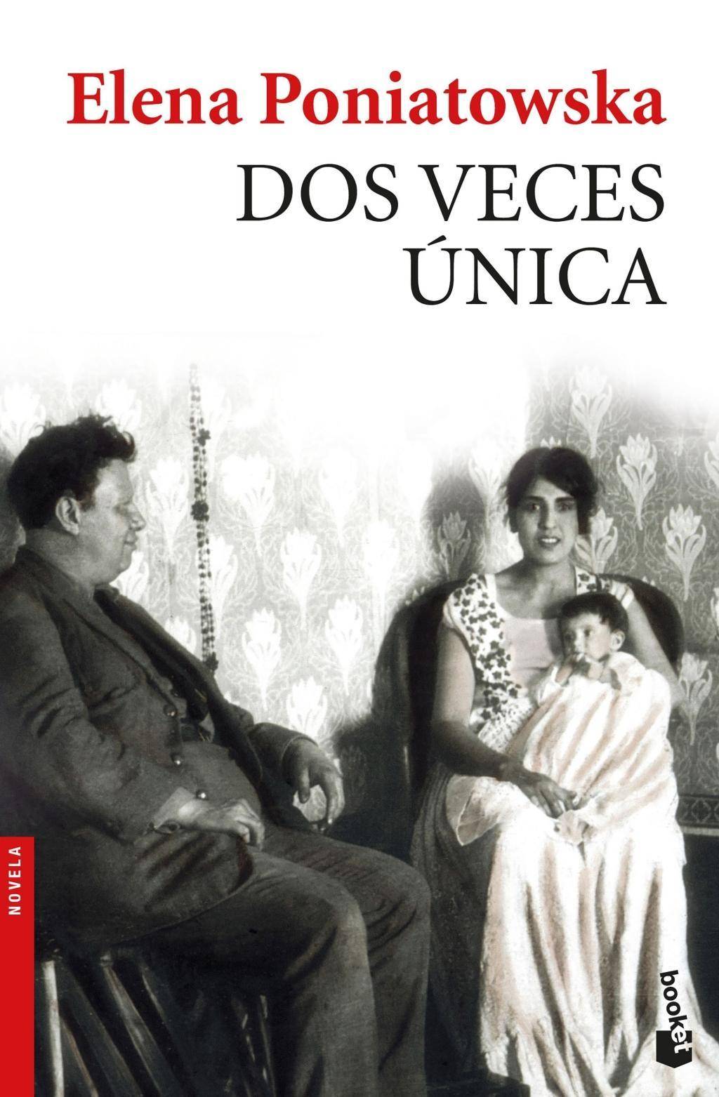 Dos veces única Novela
