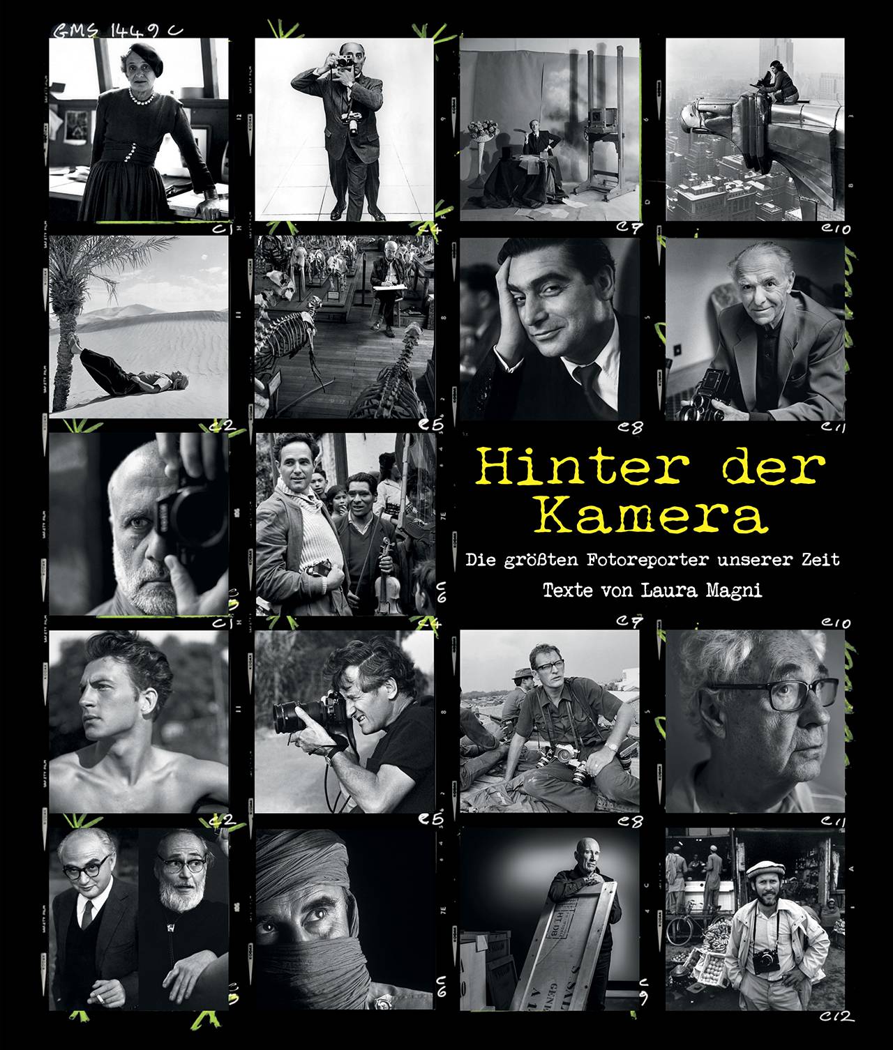 Hinter der Kamera Die legendärsten Fotografen aller Zeiten