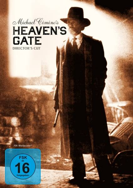 Heavens Gate - Das Tor zum Himmel Directors Cut