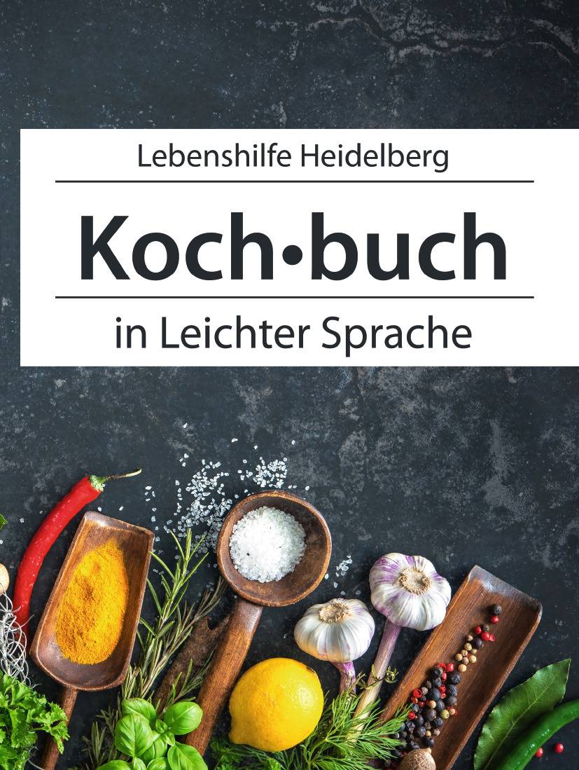 Kochbuch in Leichter Sprache