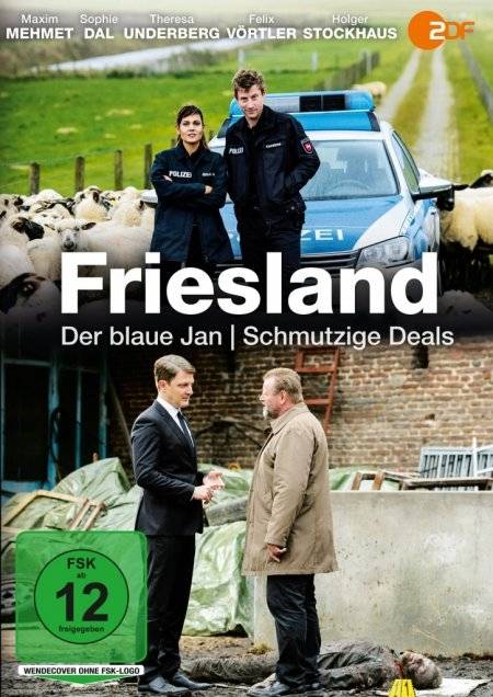 Friesland - Der blaue Jan & Schmutzige Deals Deutschland