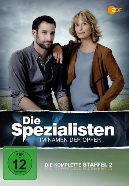 Die Spezialisten - Im Namen der Opfer Staffel 02