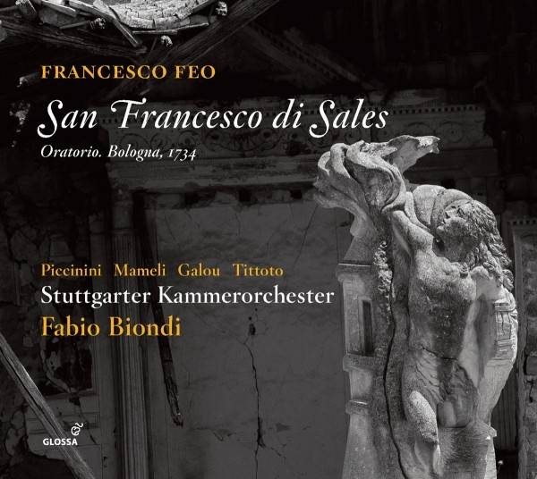 San Francesco di Sales - Oratorium 1734, 2 Audio-CDs Oratorium