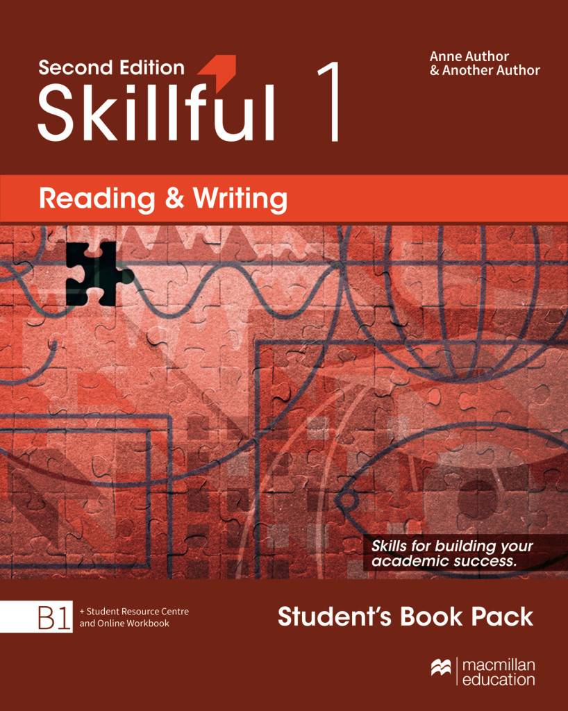 Level 1 - Reading and Writing / Student's Book Pack with Student's Resource Center The skills for succes at university and beyond. Mit