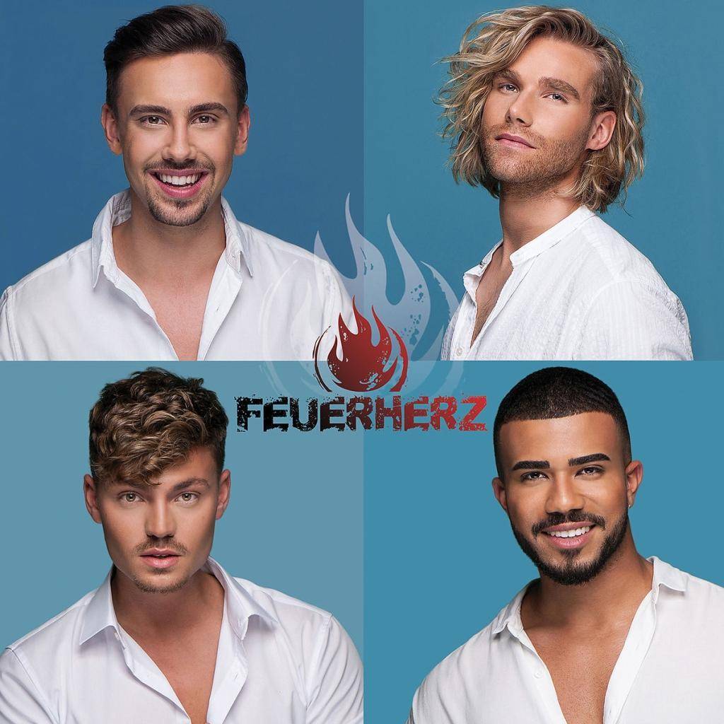 Feuerherz, 1 Audio-CD CD