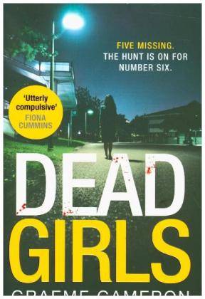 Dead Girls An Addictive and Darkly Funny Crime Thriller