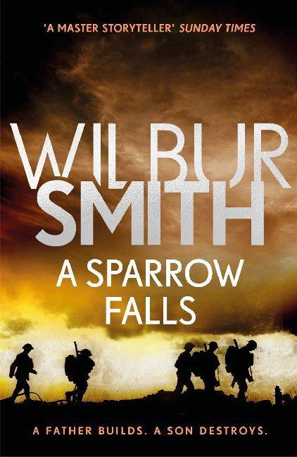 A Sparrow Falls A father builds. A son destroys