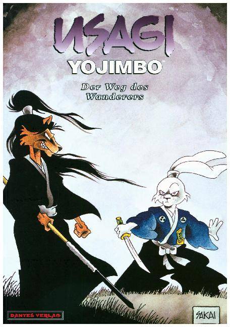 Usagi Yojimbo - Der Weg des Wanderers Der Weg des Wanderers