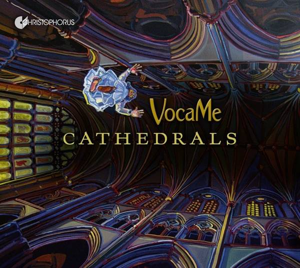 Cathedrals, 1 Audio-CD Vokalmusik aus der Zeit der großen Kathedralen