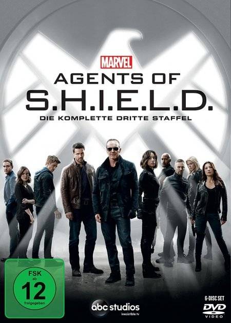 Agents of S.H.I.E.L.D. Staffel 03