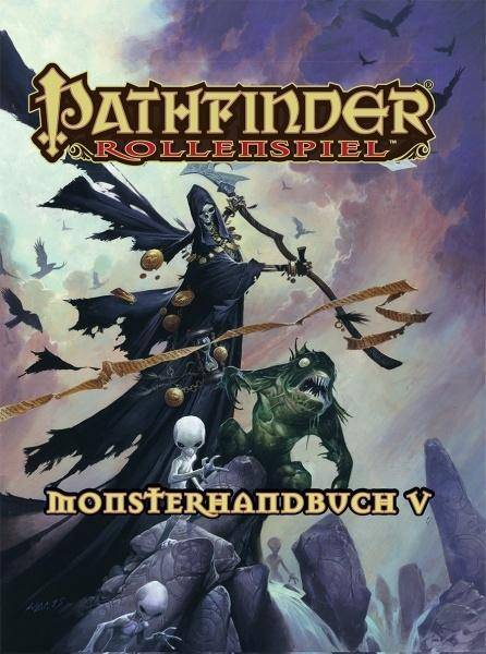 Pathfinder Chronicles, Monsterhandbuch. Bd.5 Pathfinder