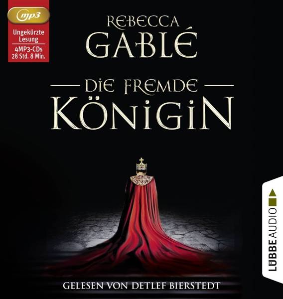 Die fremde Königin . Historischer Roman.