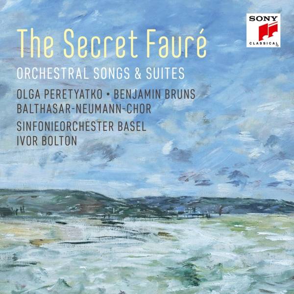 The Secret Fauré: Orchestral Songs & Suites, 1 Audio-CD Interpreten: Balthasar-Neumann-Chor/Sinfonieorchester Basel, Dirigent: Ivor Bolton, CD