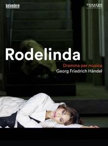 Rodelinda, 1 DVD Dramma per musica in drei Akten. Theater an der Wien