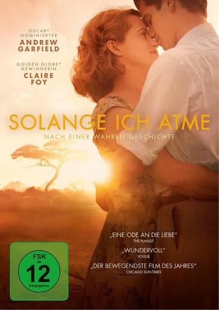 Solange ich atme Nach einer wahren Geschichte