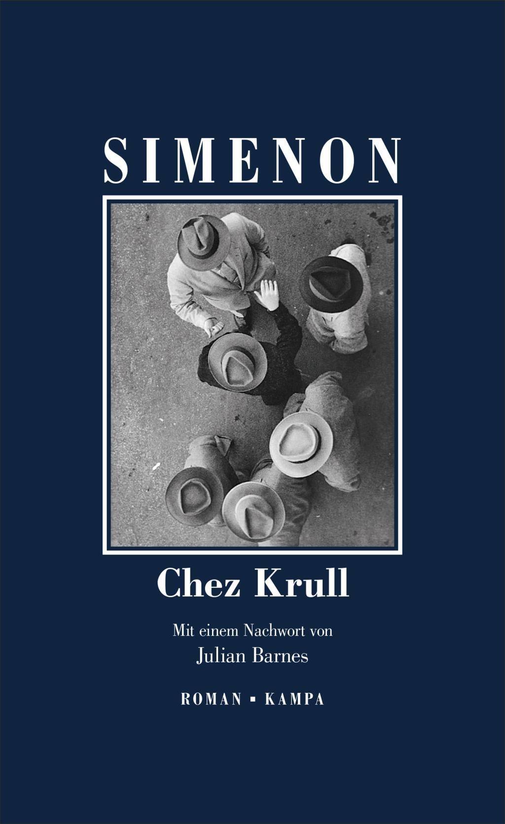 Chez Krull Roman