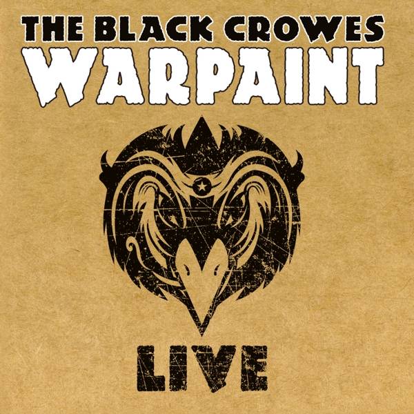 Warpaint Live, 2 Audio-CDs
