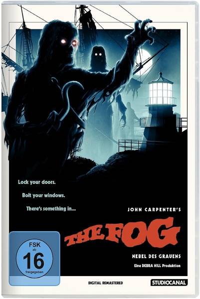 The Fog - Nebel des Grauens Digital Remastered